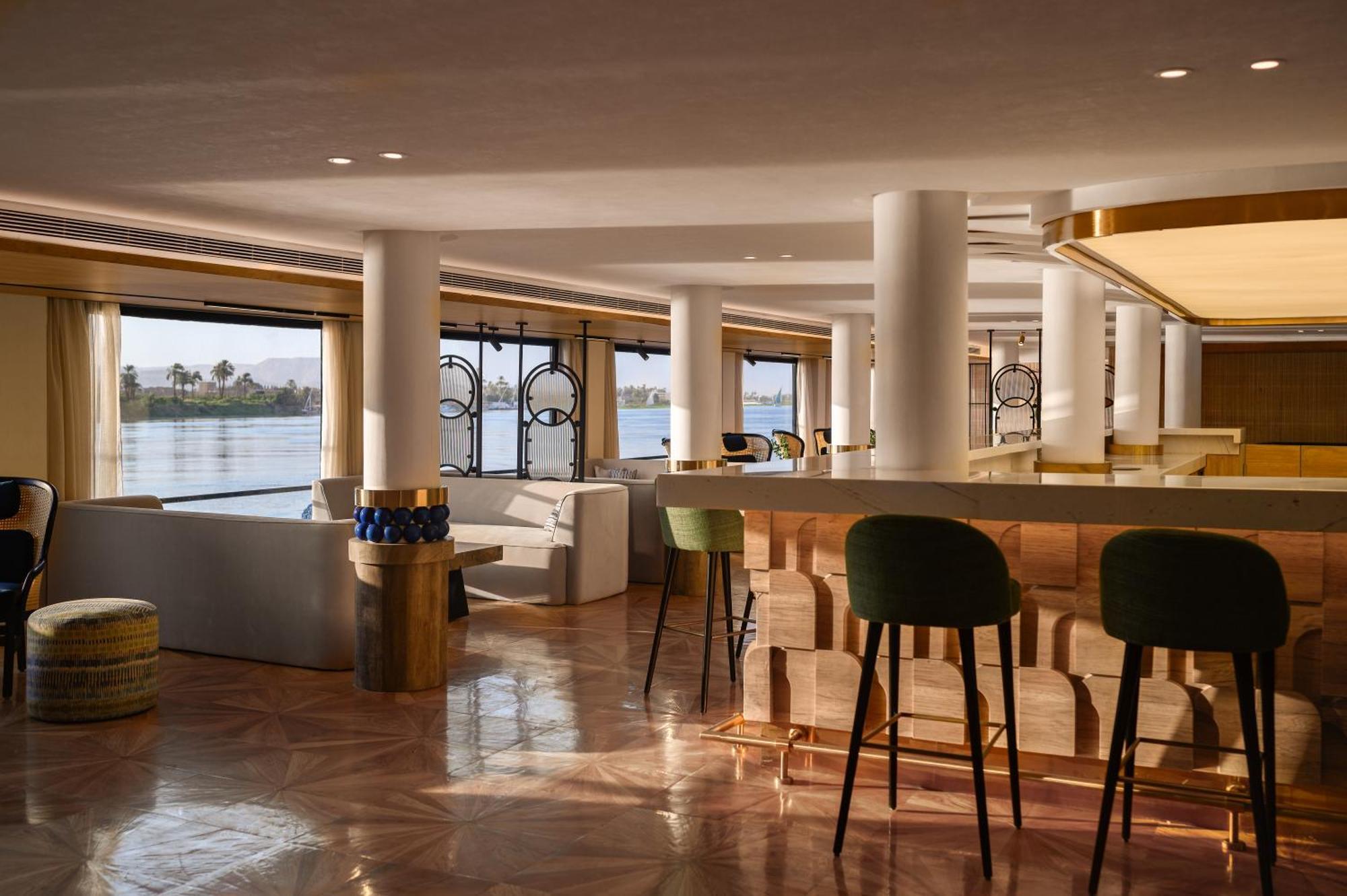 Soleil Nile Cruise - Every Monday From Luxor For 4 & 7 Nights, And Every Friday From Aswan For 3 & 7 Nights Εξωτερικό φωτογραφία