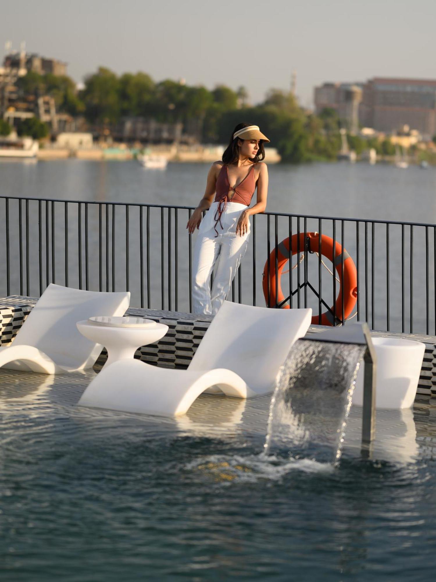 Soleil Nile Cruise - Every Monday From Luxor For 4 & 7 Nights, And Every Friday From Aswan For 3 & 7 Nights Εξωτερικό φωτογραφία
