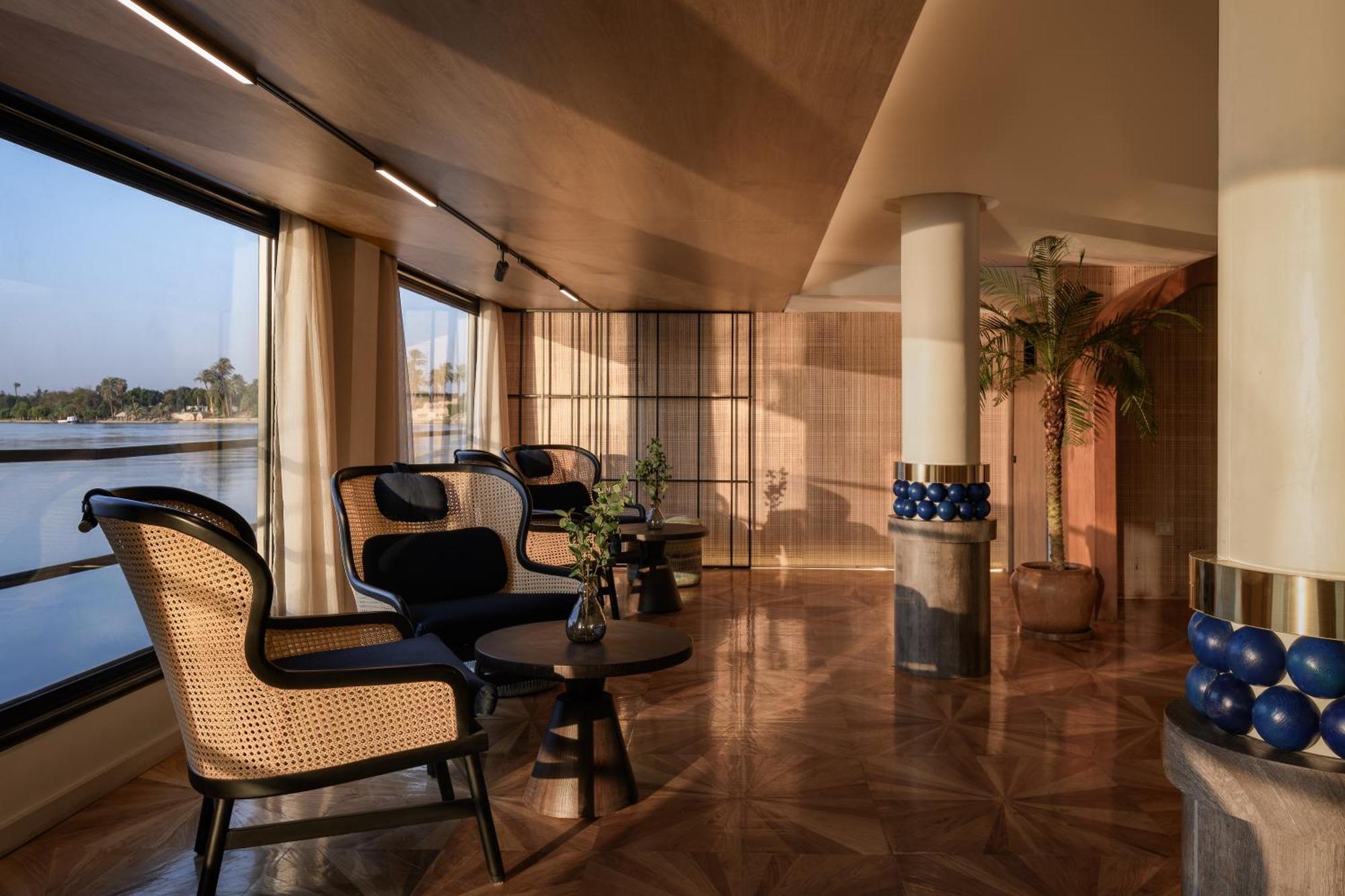 Soleil Nile Cruise - Every Monday From Luxor For 4 & 7 Nights, And Every Friday From Aswan For 3 & 7 Nights Εξωτερικό φωτογραφία
