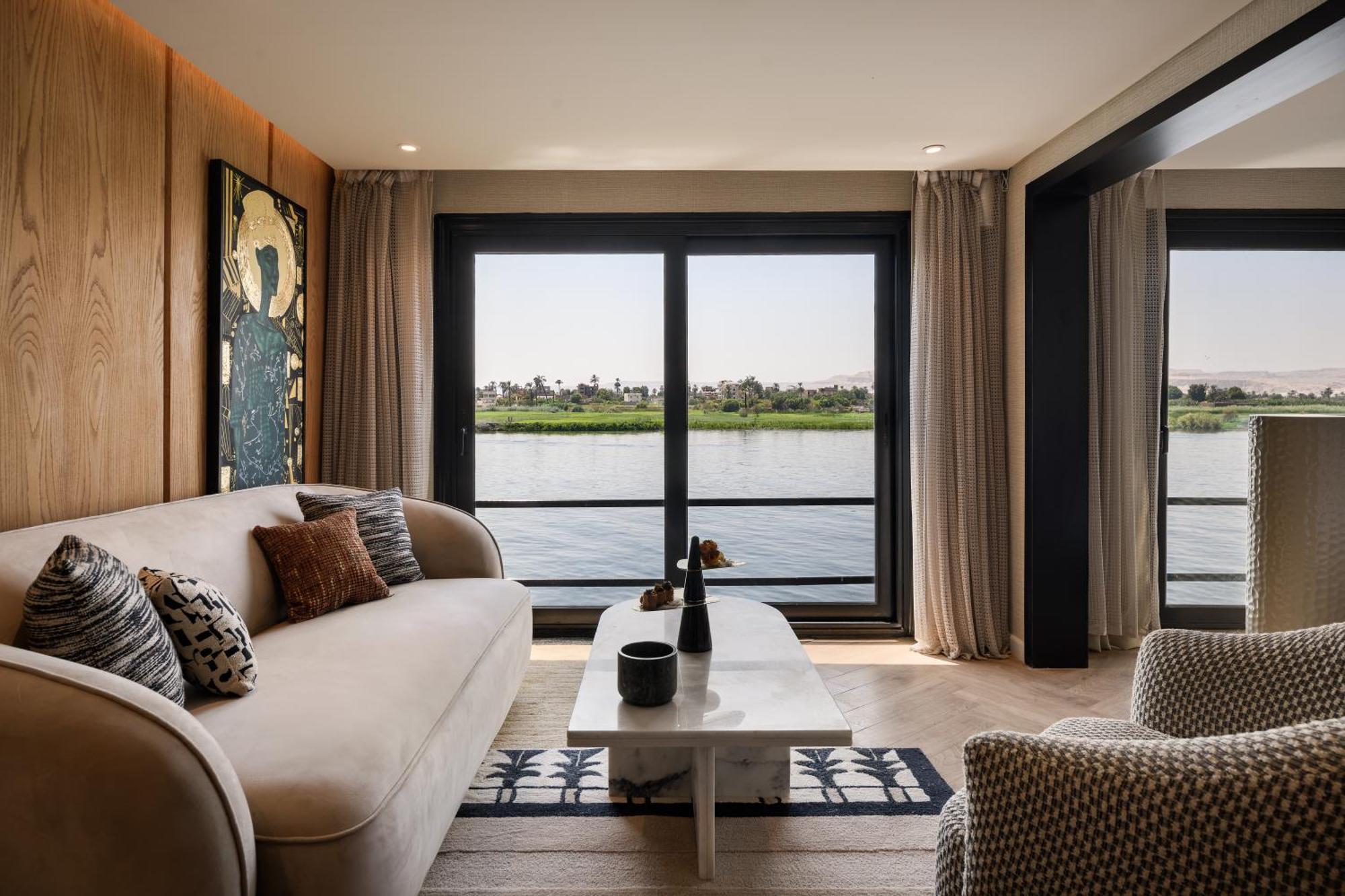 Soleil Nile Cruise - Every Monday From Luxor For 4 & 7 Nights, And Every Friday From Aswan For 3 & 7 Nights Εξωτερικό φωτογραφία